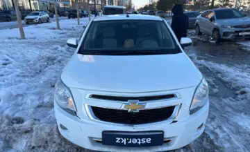 Chevrolet Cobalt 2023 года за 5 000 000 тг. в Астана фото 2