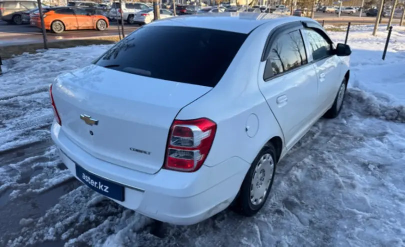 Chevrolet Cobalt 2023 года за 5 000 000 тг. в Астана фото 5
