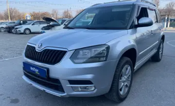 Skoda Yeti 2014 года за 6 300 000 тг. в Тараз фото 1