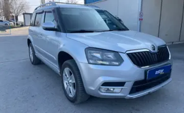 Skoda Yeti 2014 года за 6 300 000 тг. в Тараз фото 3