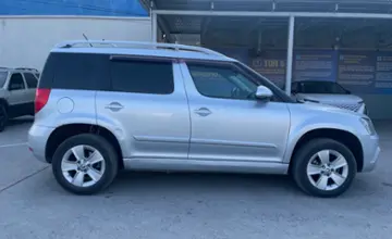 Skoda Yeti 2014 года за 6 300 000 тг. в Тараз фото 4