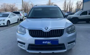 Skoda Yeti 2014 года за 6 300 000 тг. в Тараз фото 2
