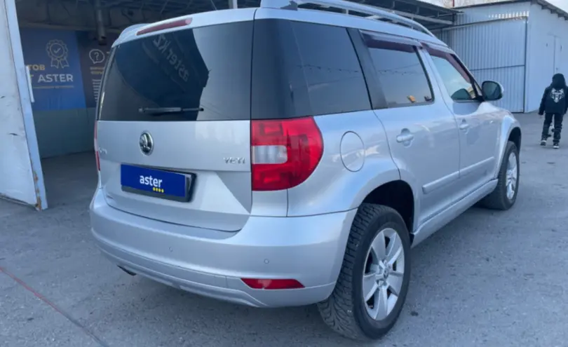 Skoda Yeti 2014 года за 6 300 000 тг. в Тараз фото 5