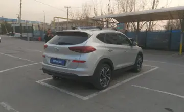 Hyundai Tucson 2020 года за 11 000 000 тг. в Алматы фото 3