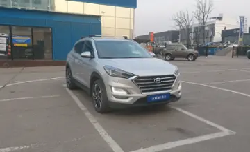 Hyundai Tucson 2020 года за 11 000 000 тг. в Алматы фото 2
