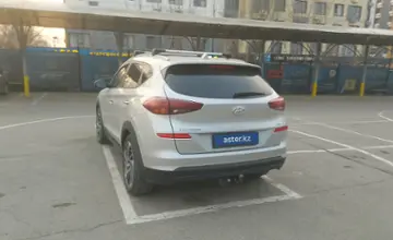 Hyundai Tucson 2020 года за 11 000 000 тг. в Алматы фото 4