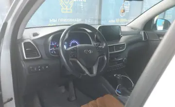 Hyundai Tucson 2020 года за 11 000 000 тг. в Алматы фото 5