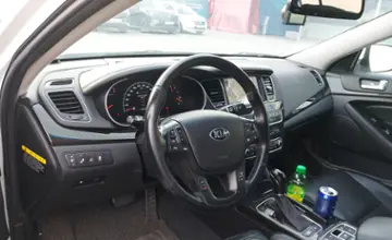 Kia K7 2013 года за 8 500 000 тг. в Шымкент фото 5