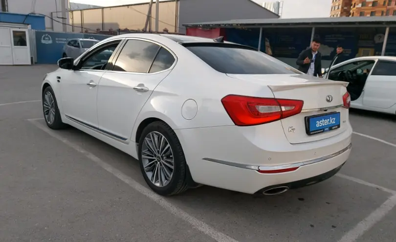 Kia K7 2013 года за 8 500 000 тг. в Шымкент фото 4