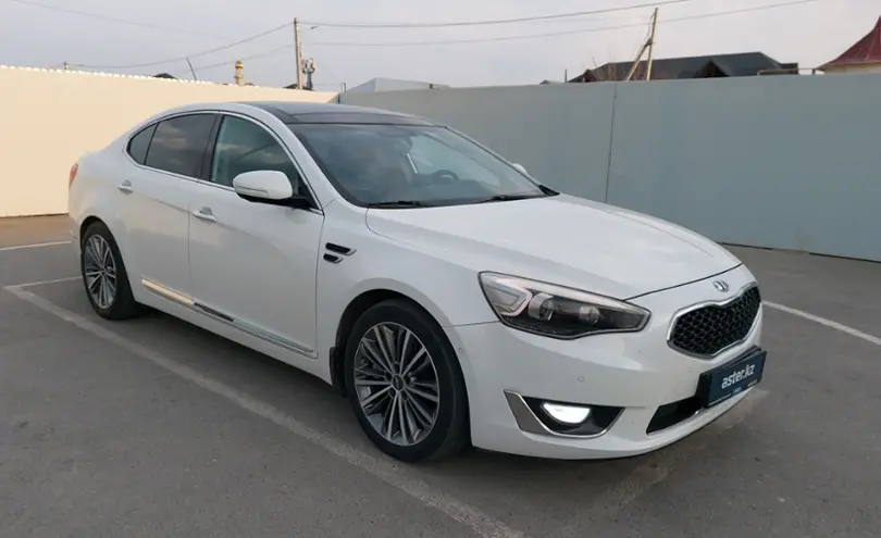 Kia K7 2013 года за 8 500 000 тг. в Шымкент фото 2