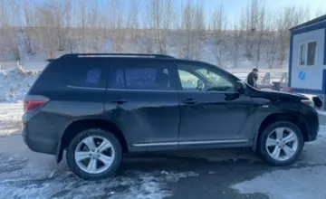 Toyota Highlander 2012 года за 11 600 000 тг. в Усть-Каменогорск фото 4