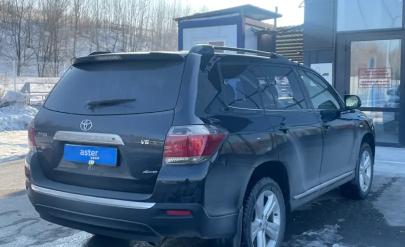 Toyota Highlander 2012 года за 11 600 000 тг. в Усть-Каменогорск фото 5