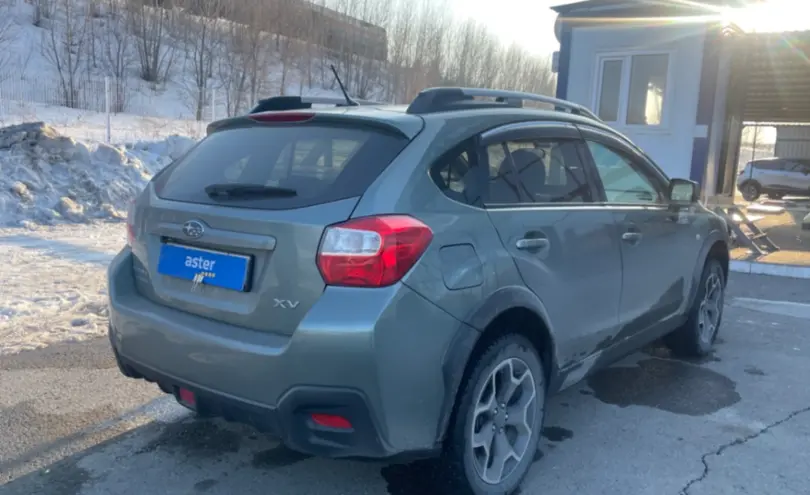 Subaru XV 2013 года за 6 700 000 тг. в Усть-Каменогорск фото 5