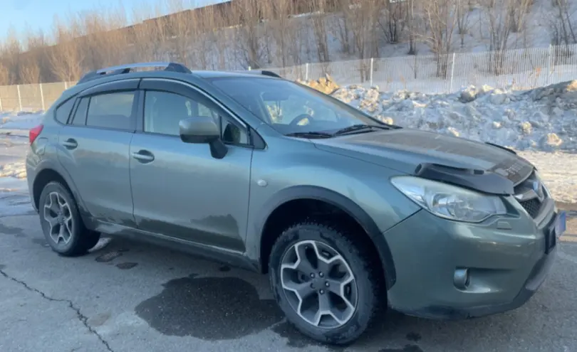 Subaru XV 2013 года за 6 700 000 тг. в Усть-Каменогорск фото 3