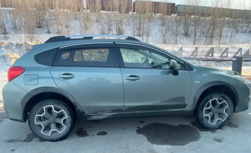 Subaru XV 2013 года за 6 700 000 тг. в Усть-Каменогорск фото 4