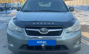 Subaru XV 2013 года за 6 700 000 тг. в Усть-Каменогорск фото 2