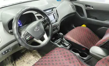 Hyundai Creta 2016 года за 7 300 000 тг. в Астана фото 5