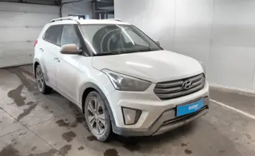Hyundai Creta 2016 года за 7 300 000 тг. в Астана фото 2