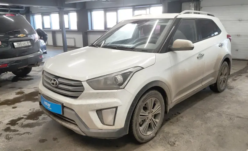 Hyundai Creta 2016 года за 7 300 000 тг. в Астана