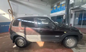 Chevrolet Niva 2011 года за 2 000 000 тг. в Астана фото 4
