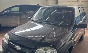 Chevrolet Niva 2011 года за 2 000 000 тг. в Астана фото 1