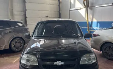 Chevrolet Niva 2011 года за 2 000 000 тг. в Астана фото 2