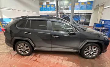 Toyota RAV4 2020 года за 17 500 000 тг. в Астана фото 4
