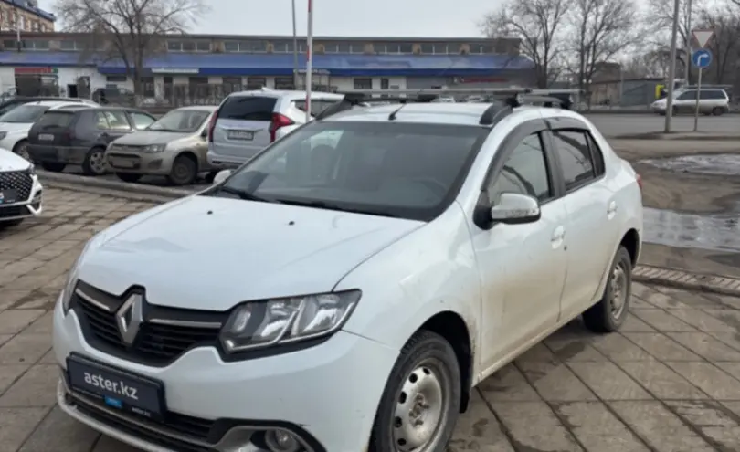 Renault Logan 2015 года за 3 500 000 тг. в Уральск