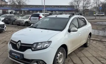 Renault Logan 2015 года за 3 500 000 тг. в Уральск фото 1
