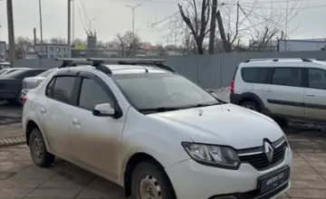 Renault Logan 2015 года за 3 500 000 тг. в Уральск фото 3