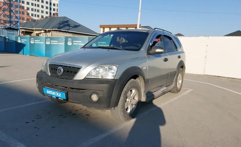 Kia Sorento 2002 года за 3 500 000 тг. в Шымкент