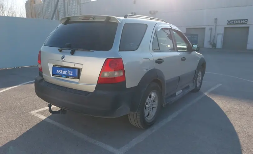 Kia Sorento 2002 года за 3 500 000 тг. в Шымкент фото 3
