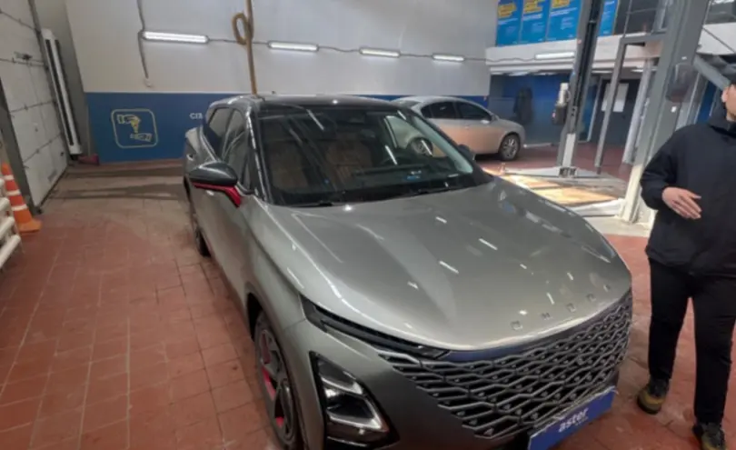 OMODA C5 2023 года за 7 000 000 тг. в Астана фото 3