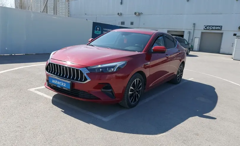 JAC J7 2020 года за 4 800 000 тг. в Шымкент