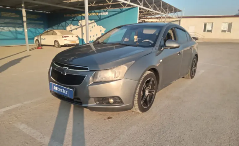 Chevrolet Cruze 2012 года за 2 800 000 тг. в Кызылорда