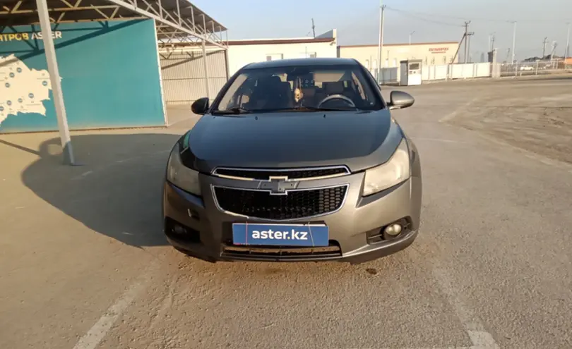 Chevrolet Cruze 2012 года за 2 800 000 тг. в Кызылорда фото 2