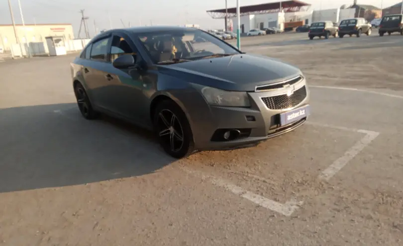 Chevrolet Cruze 2012 года за 2 800 000 тг. в Кызылорда фото 3