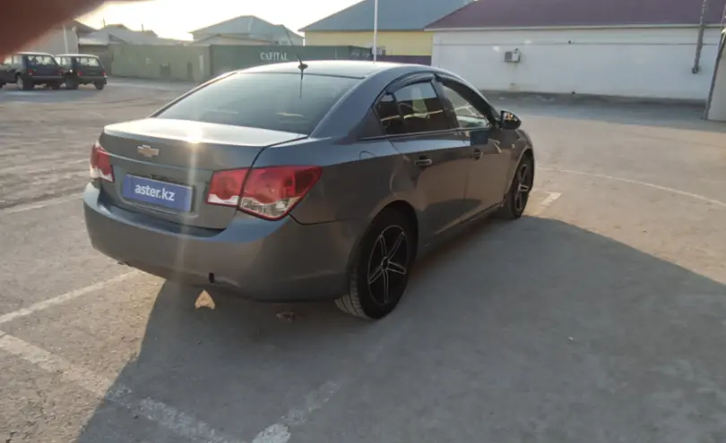Chevrolet Cruze 2012 года за 2 800 000 тг. в Кызылорда фото 5