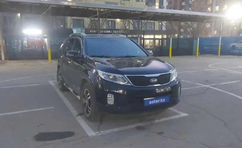 Kia Sorento 2013 года за 7 500 000 тг. в Алматы фото 2