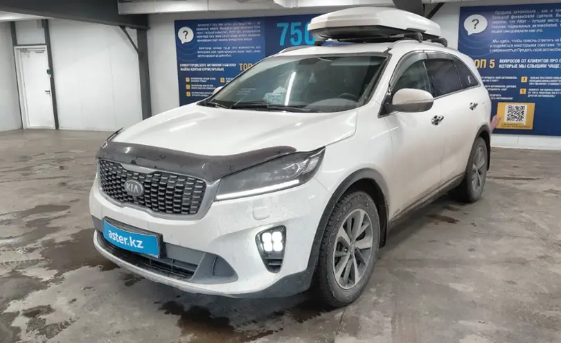 Kia Sorento 2019 года за 14 000 000 тг. в Астана
