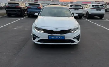 Kia Optima 2019 года за 9 000 000 тг. в Алматы фото 2