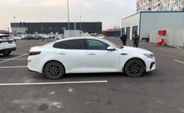 Kia Optima 2019 года за 9 000 000 тг. в Алматы фото 4