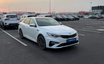 Kia Optima 2019 года за 9 000 000 тг. в Алматы фото 3