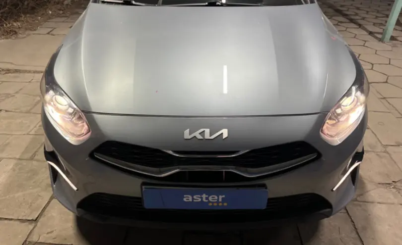 Kia Ceed 2024 года за 11 000 000 тг. в Талдыкорган фото 2