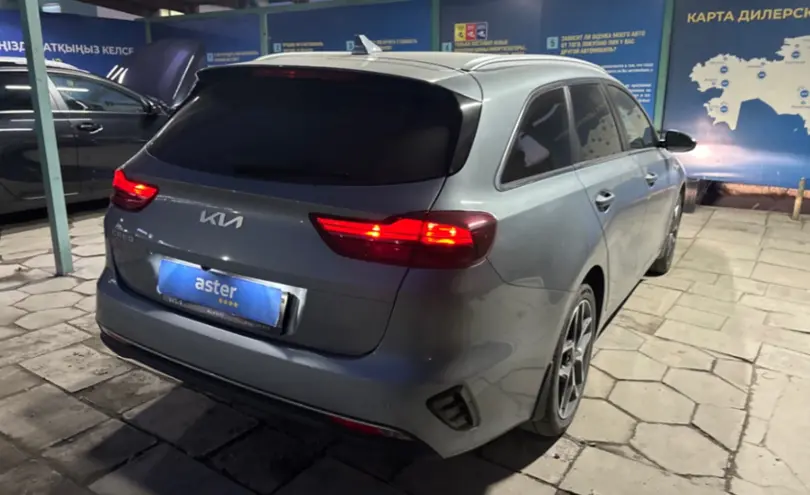 Kia Ceed 2024 года за 11 000 000 тг. в Талдыкорган фото 5