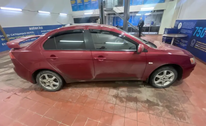 Mitsubishi Lancer 2008 года за 3 000 000 тг. в Астана фото 4