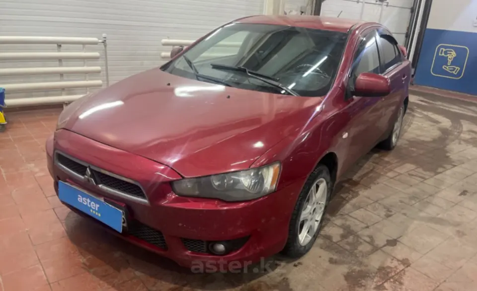 Mitsubishi Lancer 2008 года за 3 000 000 тг. в Астана