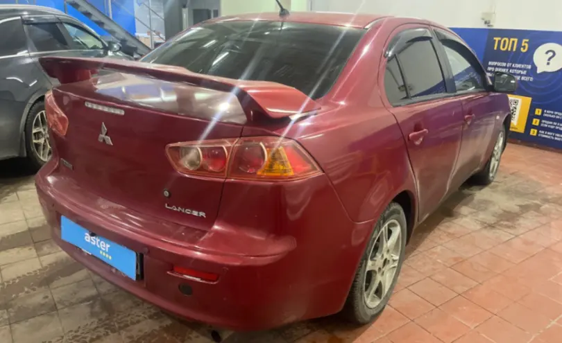 Mitsubishi Lancer 2008 года за 3 000 000 тг. в Астана фото 5