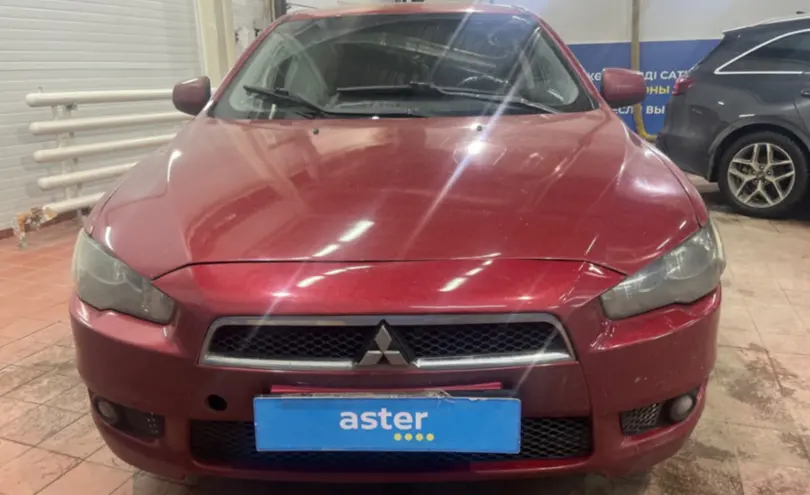 Mitsubishi Lancer 2008 года за 3 000 000 тг. в Астана фото 2