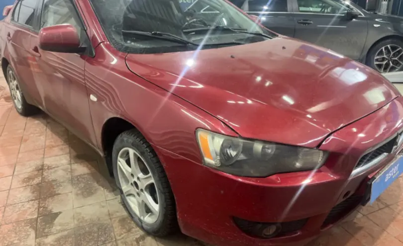 Mitsubishi Lancer 2008 года за 3 000 000 тг. в Астана фото 3